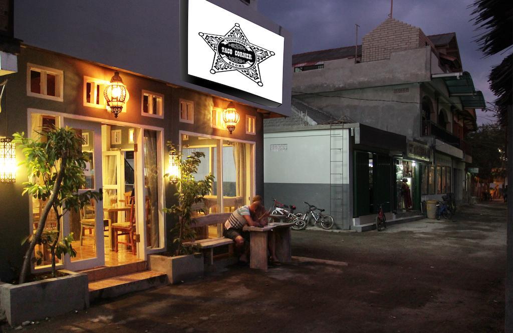 شقة Taco Corner غيلي تراوانغان المظهر الخارجي الصورة